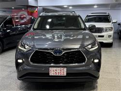 تويوتا هايلاندر